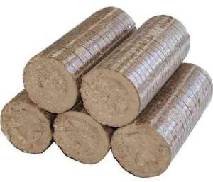 Biomass Briquettes