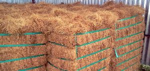 Coco Peat Fibre Bale