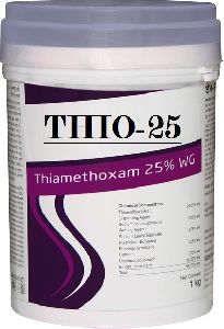 Thiomethoxam 25% WG Fertilizer