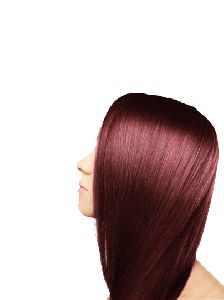 Mahogany Hair Color