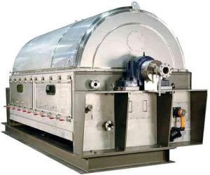 Double Drum Dryer