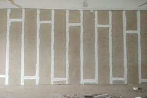 Aerated Cement Wall Partition