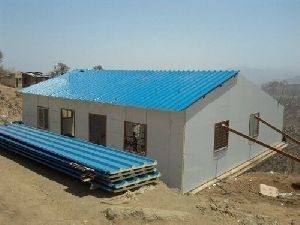 Puf Roof Sheets