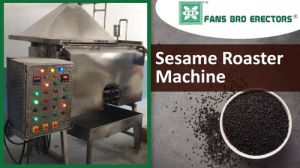 sesame Roaster Machine