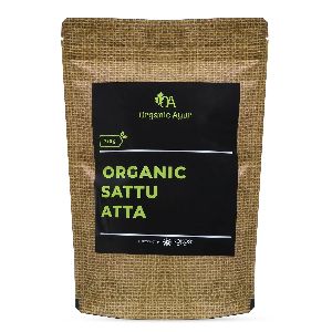 Organic Ayur Organic Sattu Atta