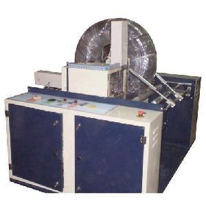 Coil Stretch Wrapping Machine