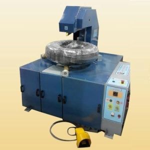 Coil Stretch Wrapping Machine