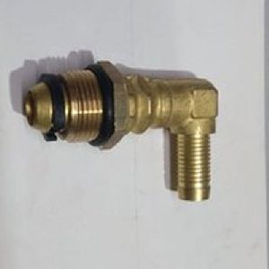 Air Pipe Brass Elbow