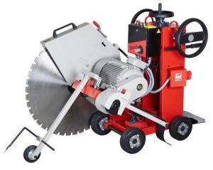 Concrete Floor Saw Cutting Machine