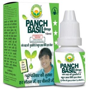 Panch Basil Tulsi Drop