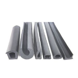 rubber extrusion profiles