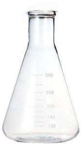 Chemical Lab Flask