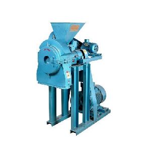 PVC Plastic Pulverizer Machine