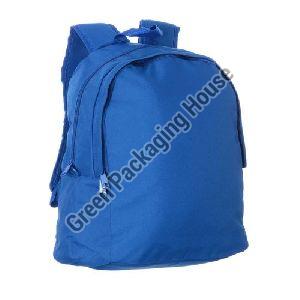 Blue School Bags