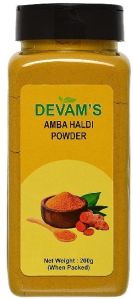 DEVAM'S Amba Haldi Powder