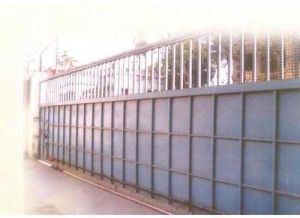 Automatic Gates