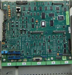 dc drive control card