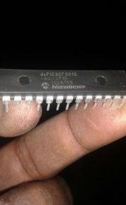 Microchip Integrated Circuits