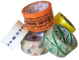 Waterproof Printed Tapes