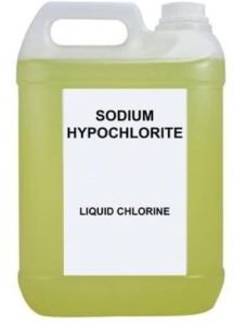 Sodium Hypochlorite