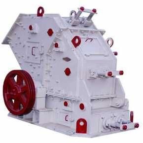 Horizontal Shaft Impactor