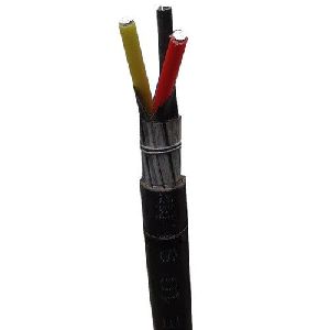 aluminum armoured cable