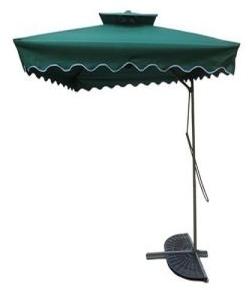 Side Pole Patio Umbrella