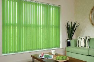 vertical blinds