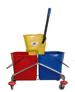 Mopping Trolley