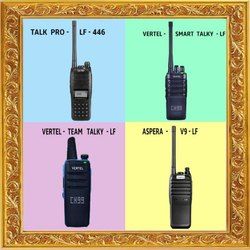 walkie talkie