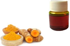 Turmeric Oleoresin