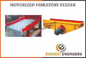 Motorized Vibratory Feeder