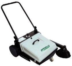 Manual Sweeper Machine