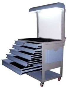 Drawer Tool Trolley