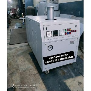 diesel steam boiler