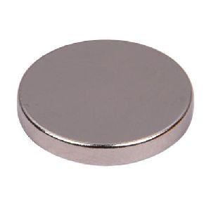 Sintered NdFeB Disc Magnet