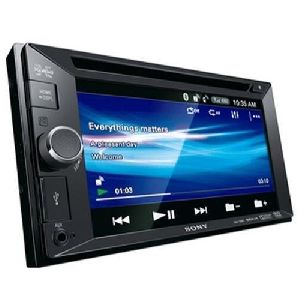 Sony Car Audio System