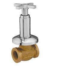 concealed valve