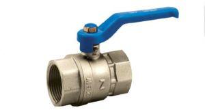 Forged Brass Ball Valve