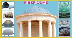 fiber dome