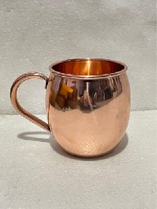 Copper Mule Mug