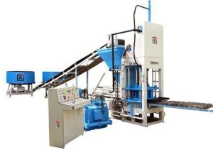 Bricks Making Machine