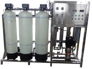 Reverse Osmosis Plant Controller