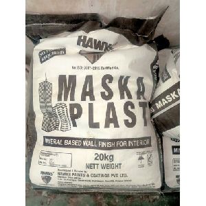 Maska Plast Finishing Putty