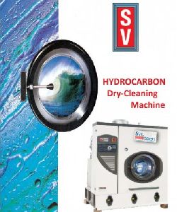 Dry Cleaning Machine