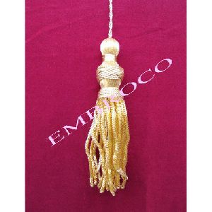 handmade tassel