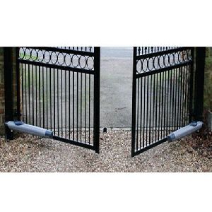 Mild Steel Automatic Swing Gate