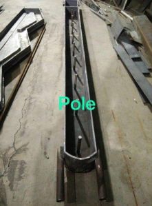 Cement Pole Mould