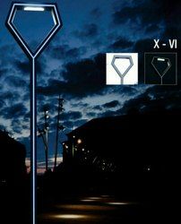 Led Decorative Pole Light