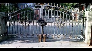 Automatic Swing Gate